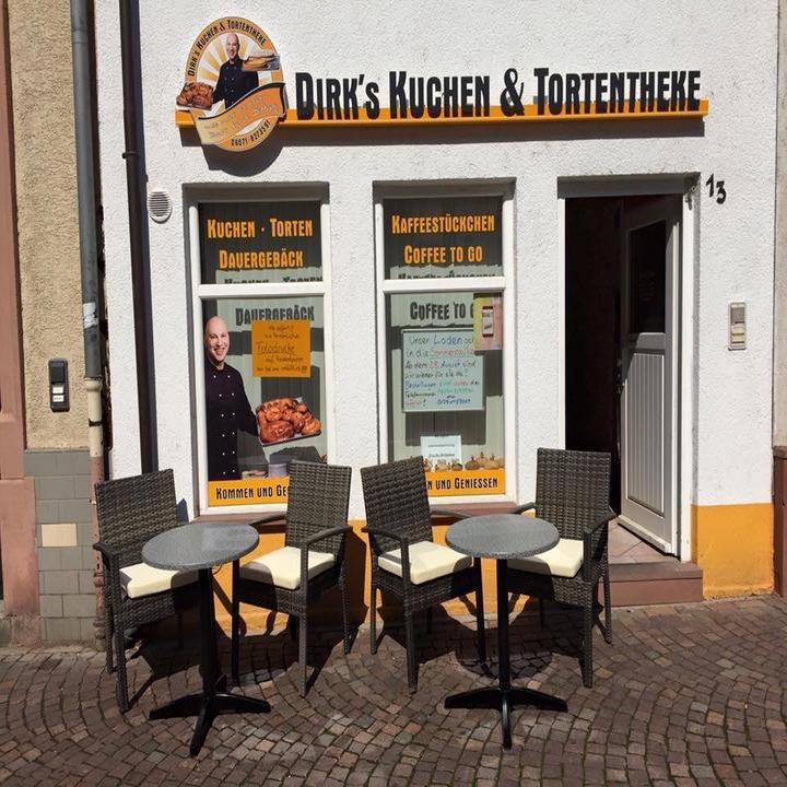 Dirk's Kuchen & Tortentheke