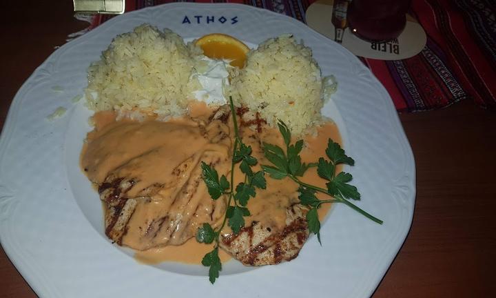Restaurant Athos