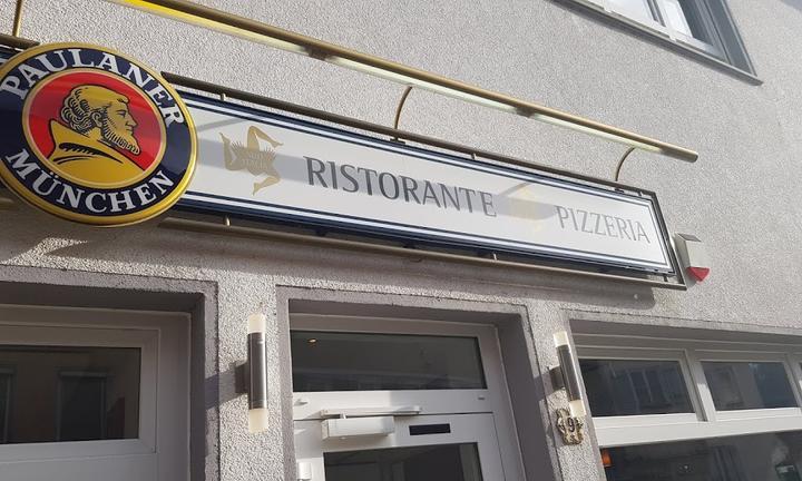 Ristorante und Pizzeria Sud Italia