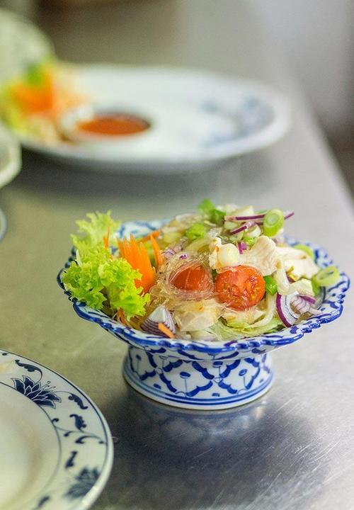 Müü Thong - Thailändisches Spezialitäten-Restaurant