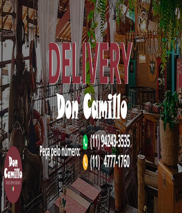 Don Camillo - Ristorante & Pizzeria