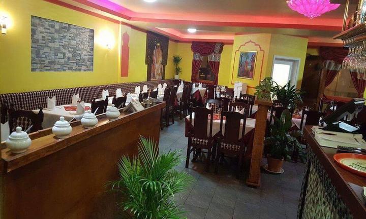 Desi Zaika Indian Restaurant