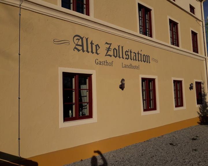 Alte Zollstation