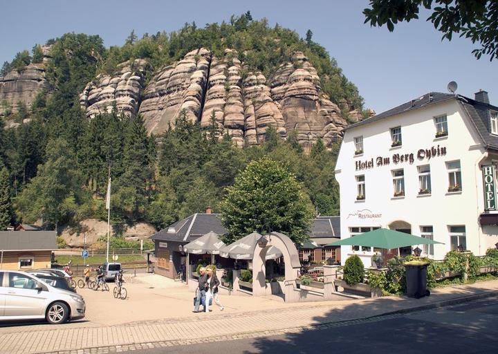 Berggasthof Oybin