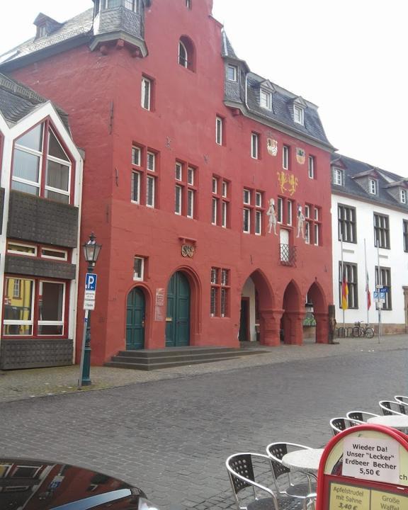 Printenhaus Cafe Portz