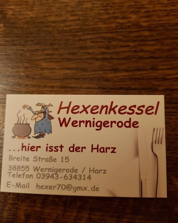 Restaurant Hexenkessel