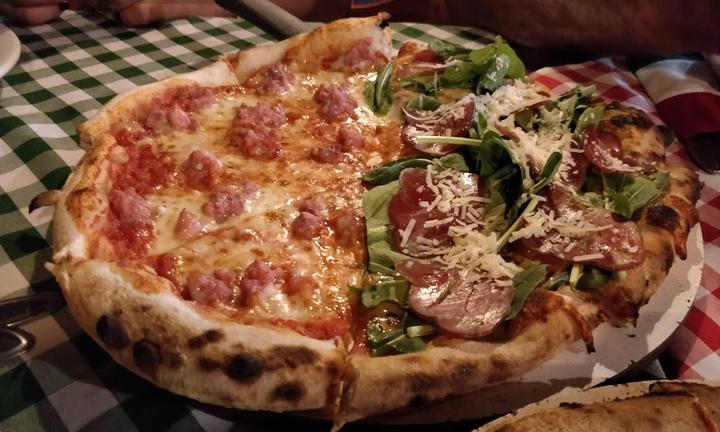 Ristorante-Pizzeria Mamma Mia