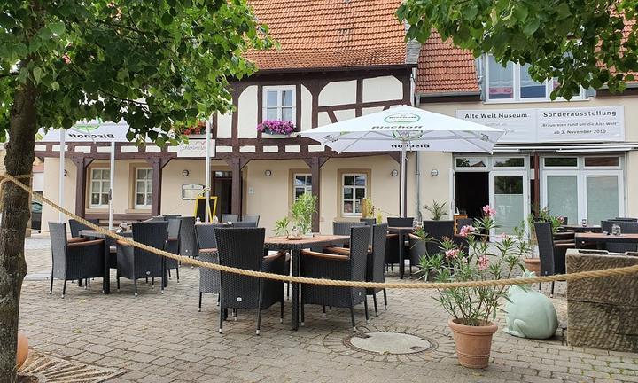 Restaurant Schlemmerei