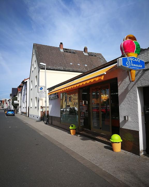 Eis Cafe Venezia Bischofsheim