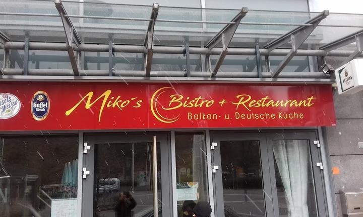 Mikos Restaurant