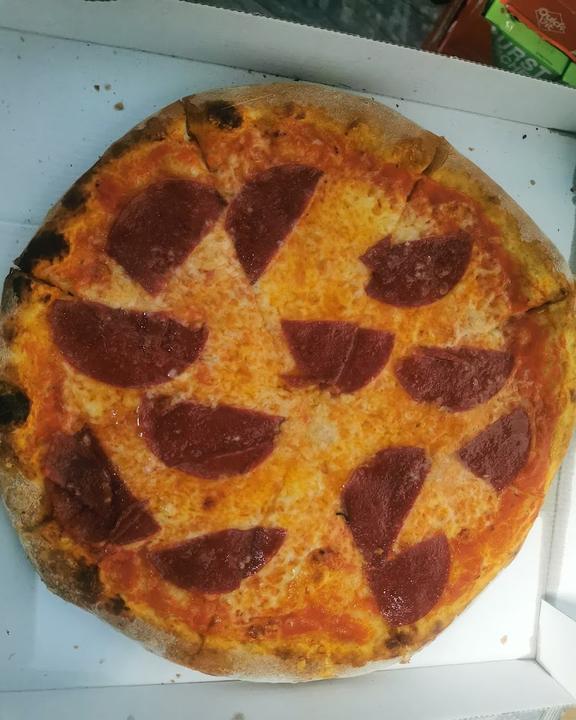 I Love Pizza Gino Greco