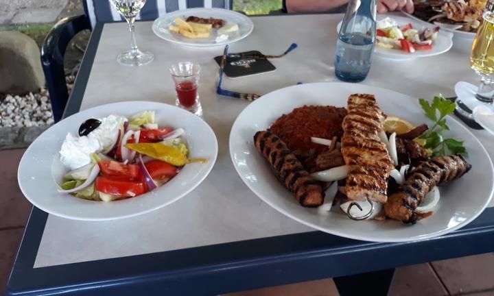 Restaurant Mitsopoulos