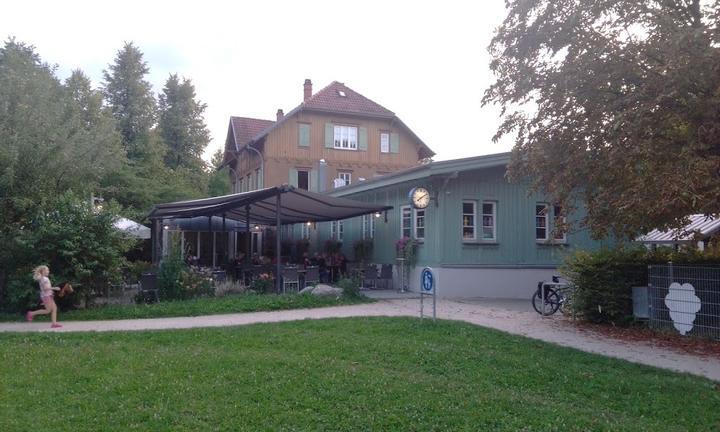 Restaurant Alter Bahnhof / Depeche