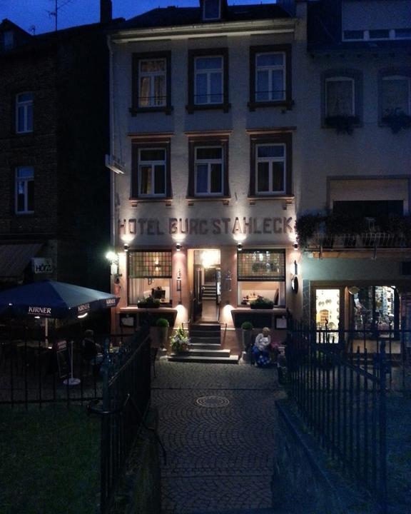 Hotel-Cafe-Burg Stahleck