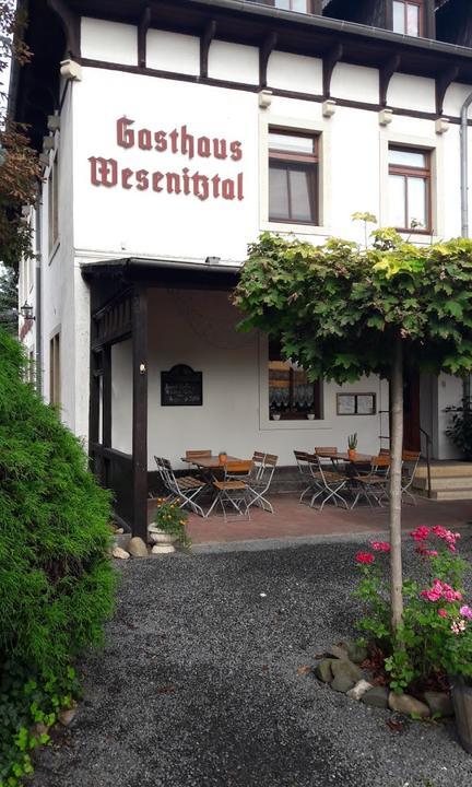 Gasthaus Zum Wesenitztal