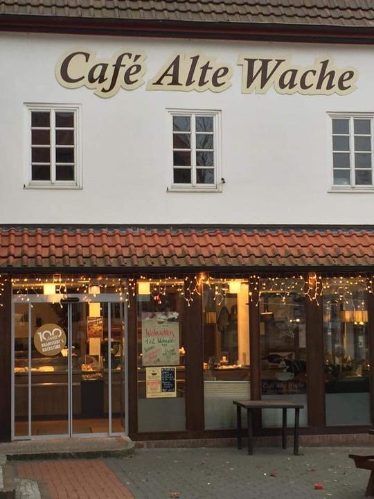 Cafe Alte Wache