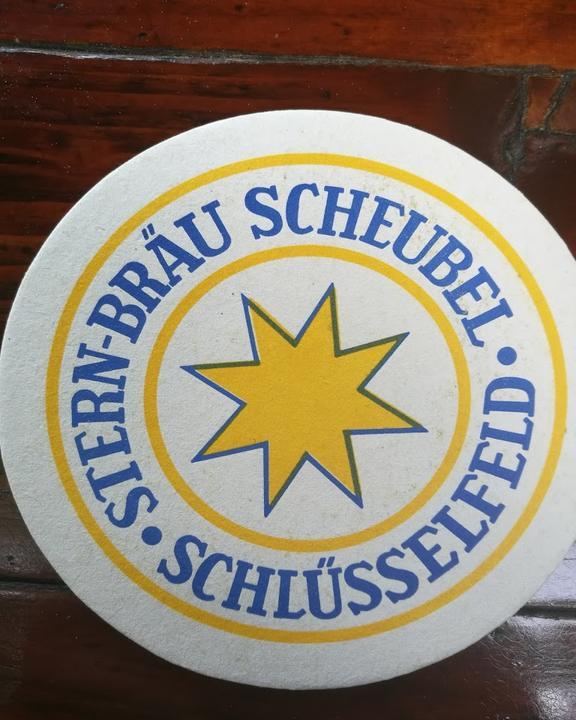 Sternbrau Gunter Scheubel