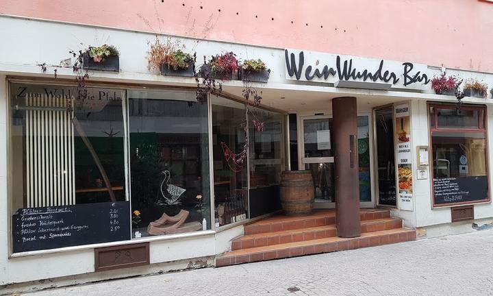 WeinWunderBar Speyer