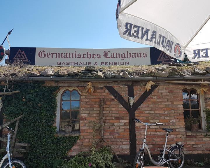 Germanisches Langhaus