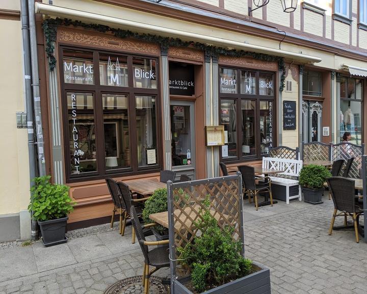 Marktblick Restaurant & Cafe