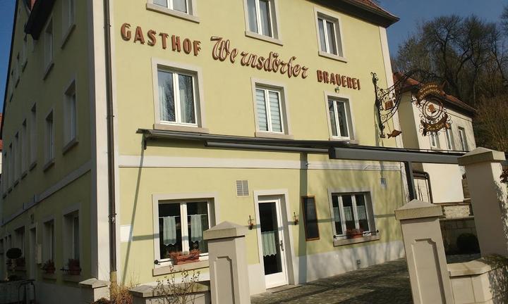 Gasthaus Wernsdorfer