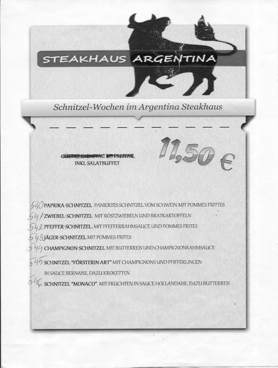 Steakhaus Argentina