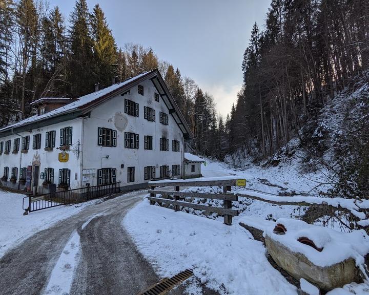 Village im Kulturtal Obermuehle